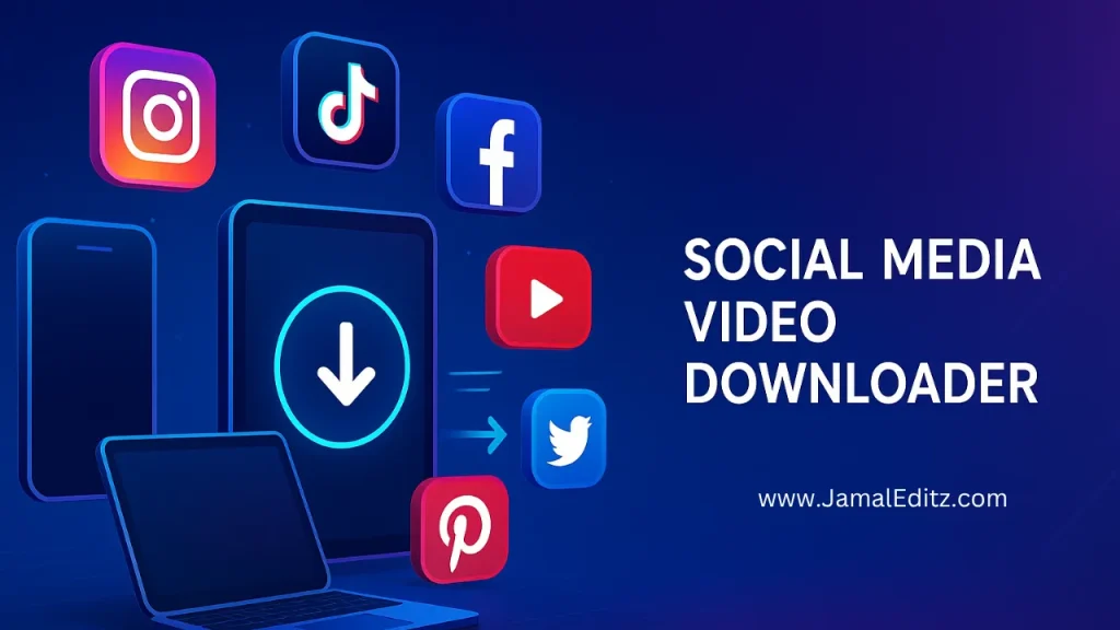 free social media video downloader