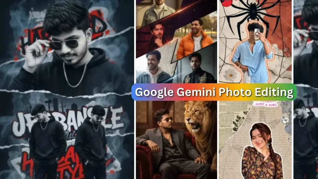 google gemini photo editing prompts